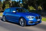 BMW M135i 5-Door 2015 года (AU)